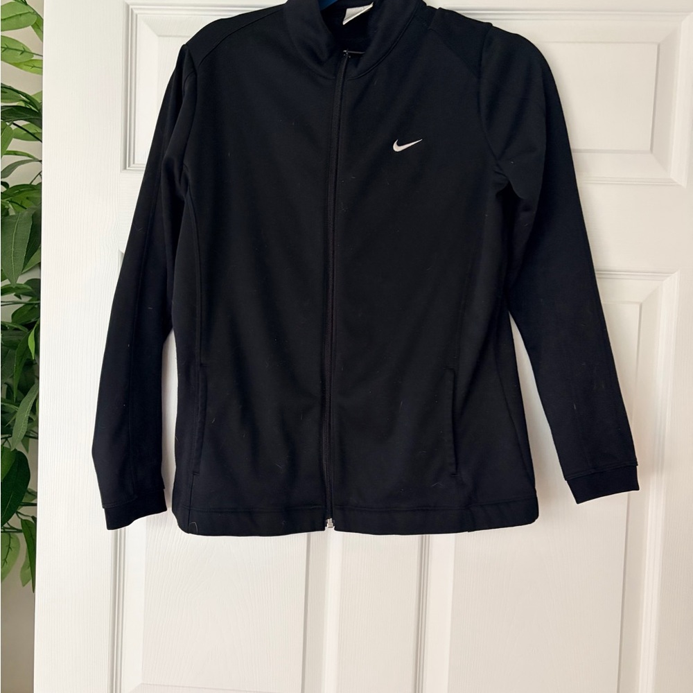 Nike Women's Black Jacket